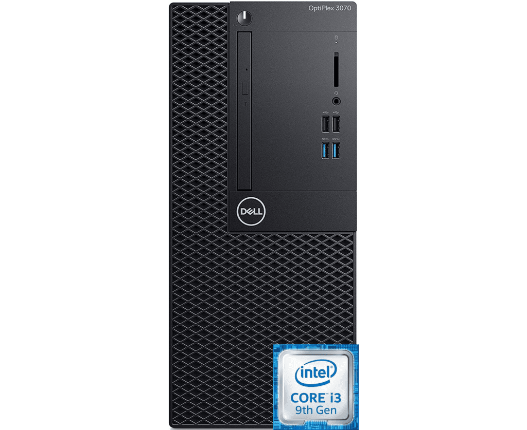 DELL Optiplex 3070 /i3 - Trust for Computers